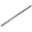 RS PRO Rectangular Bar Mild Steel Metal Bar 25mm Width 6mm Height 500mm Length 855-579