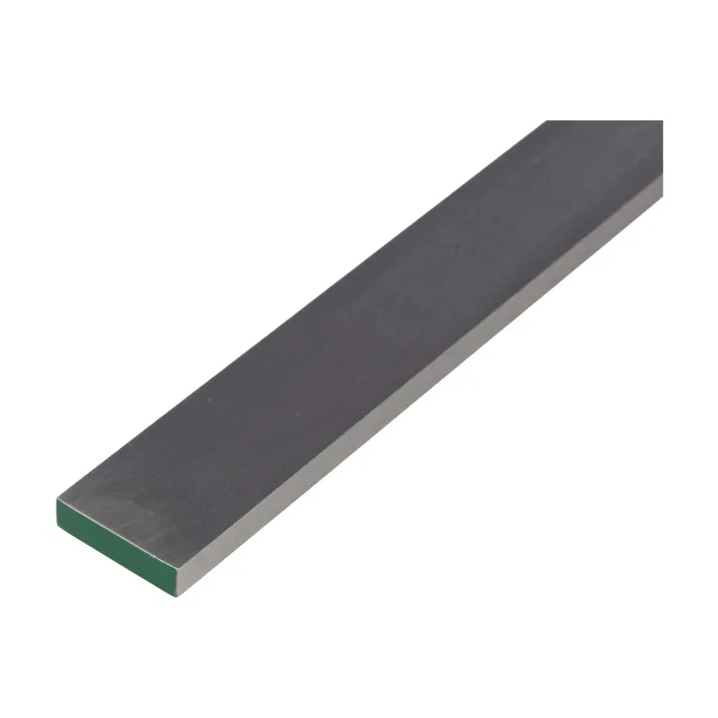 RS PRO Rectangular Bar Mild Steel Metal Bar 25mm Width 6mm Height 500mm Length 855-579
