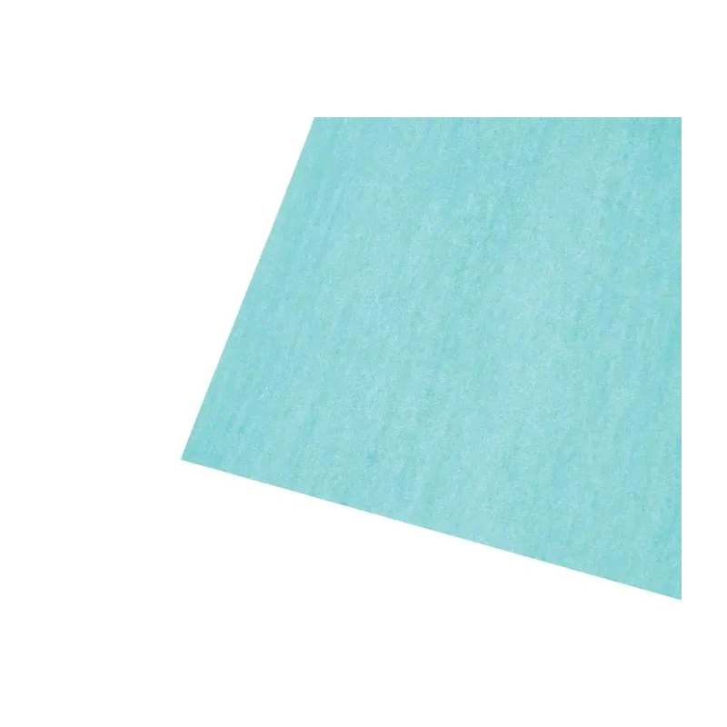 Klinger Nitrile Rubber (NBR) Gasket Sheet Green White 1.5 mm Thickness 430 °C 100 bar 750 mm x 500 SOFS001000150XXRECT855945