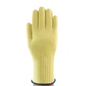 Ansell Mercury Yellow Aramid Knit Work Gloves, Size 10, Uncoated Coating 43113100
