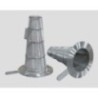 Fabricated Conical Strainer