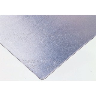 Klinger Graphite Gasket Sheet 3 mm Thick 460 °C 500 mm x 500 mm SOFS069000300XXSQUA856005