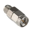 Radiall 50 Ohm SMA RF Attenuator Straight 10 dB Male to Female Connector 18GHz R411810121