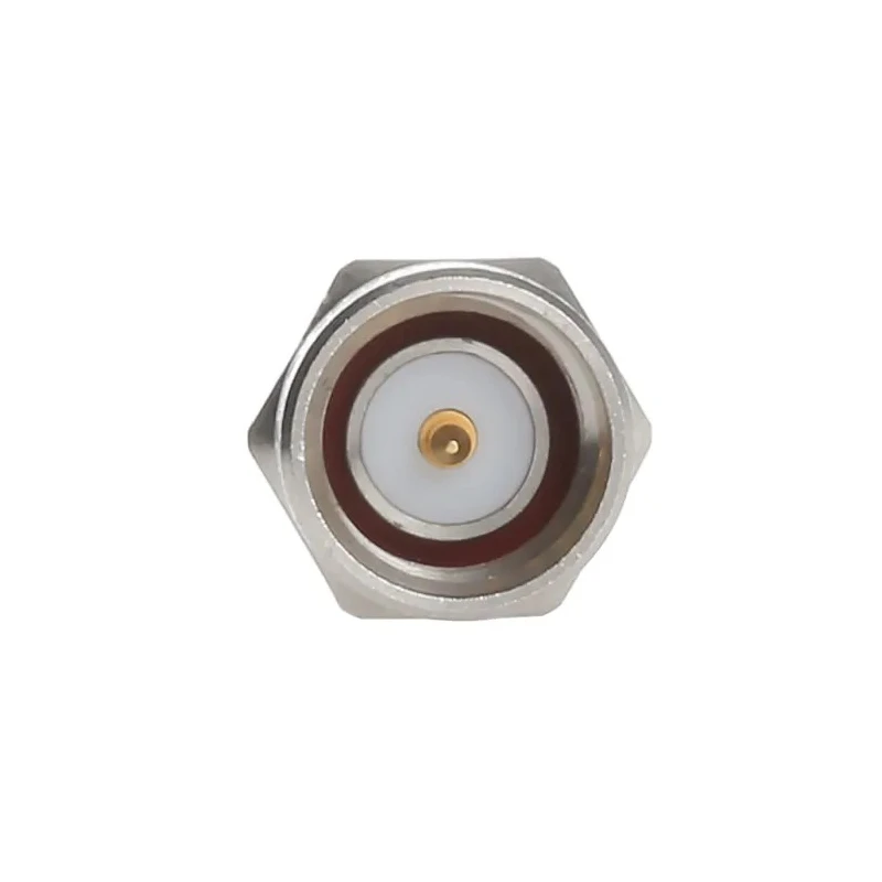 Radiall 50 Ohm SMA RF Attenuator Straight 10 dB Male to Female Connector 18GHz R411810121