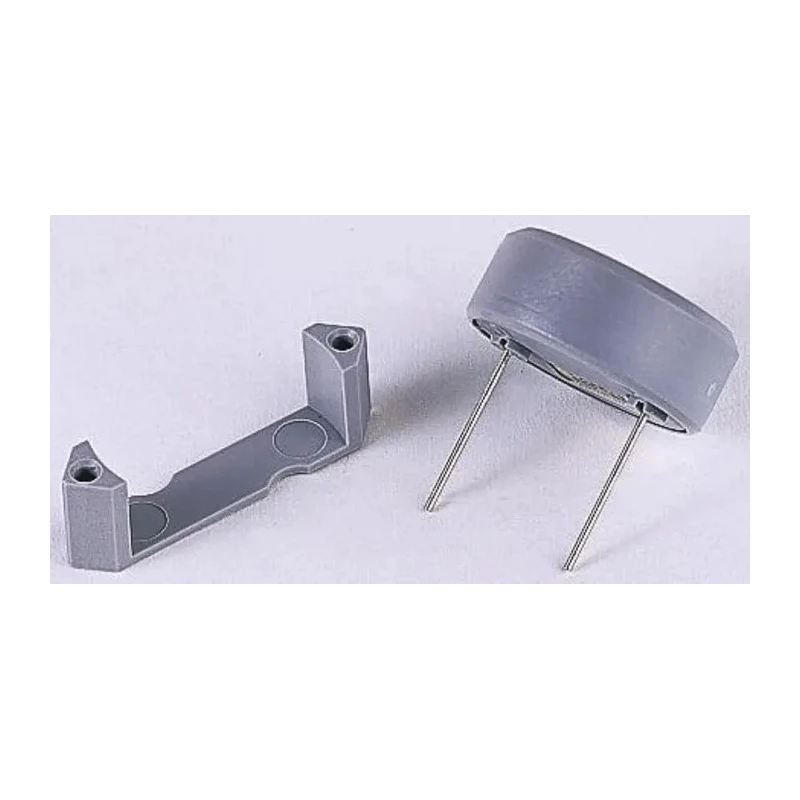 EMCT 90 dB Through Hole Continuous Internal 11.2 mm Piezo Buzzer Component 12 V AC/DC UEB 025/12-36V AC/DC