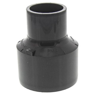 Georg Fischer Plastic Pipe Fitting Straight Solvent Cemented Spigot Reducer Bush 721 910 922