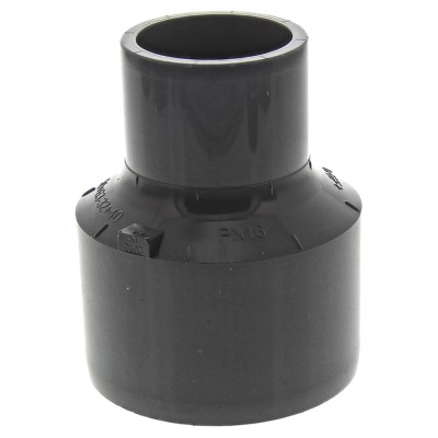 Georg Fischer Plastic Pipe Fitting Straight Solvent Cemented Spigot Reducer Bush 721 910 922
