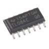 Texas Instruments Operational Amplifier 3 MHz 14-Pin Surface Mount SOIC TL084CD