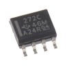 Texas Instruments Operational Amplifier 1.7 MHz 16V 8-Pin SOIC TLC272CD