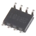Texas Instruments Operational Amplifier 1.7 MHz 16V 8-Pin SOIC TLC272CD