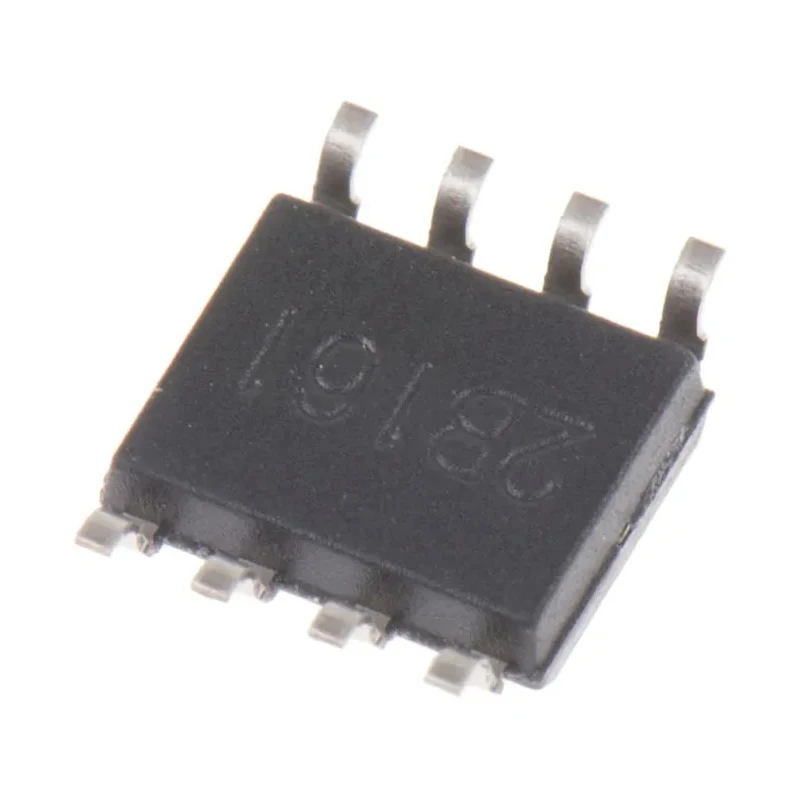 Texas Instruments Operational Amplifier 1.7 MHz 16V 8-Pin SOIC TLC272CD