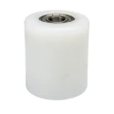 RS PRO Polyamide Trolley Wheel 1000 kg Load Capacity 82mm Diameter 100mm Width 858-736