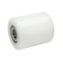 RS PRO Polyamide Trolley Wheel 1000 kg Load Capacity 82mm Diameter 100mm Width 858-736