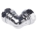 RS PRO Brass Compression Fitting Compression Coupler Female BSP to Female 285-8867
