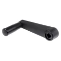 Elesa Polyamide Crank Handle 100 mm Radius 44311