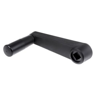Elesa Polyamide Crank Handle 100 mm Radius 44311