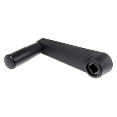 Elesa Polyamide Crank Handle 100 mm Radius 44311