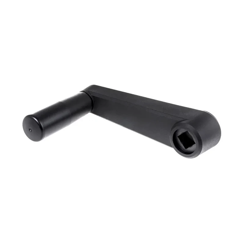 Elesa Polyamide Crank Handle 100 mm Radius 44311