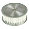 RS PRO Aluminium Timing Belt Pulley 16 mm Belt Width 5 mm Pitch 32 Teeth A1 27T5/32-2