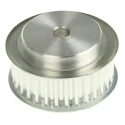 RS PRO Aluminium Timing Belt Pulley 16 mm Belt Width 5 mm Pitch 32 Teeth A1 27T5/32-2