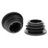 RS PRO Galvanised Plastic Round Tube Plug Type 1 Strut Profile 286-3718