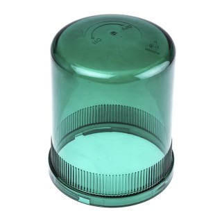 Moflash Incandescent Green Lens Accessory for 501/500, 401/400, 125, 600, 98, X250 Series Beacons 50067RS