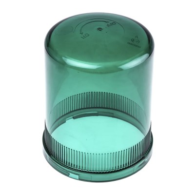 Moflash Incandescent Green Lens Accessory for 501/500, 401/400, 125, 600, 98, X250 Series Beacons 50067RS