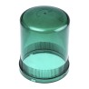 Moflash Incandescent Green Lens Accessory for 501/500, 401/400, 125, 600, 98, X250 Series Beacons 50067RS