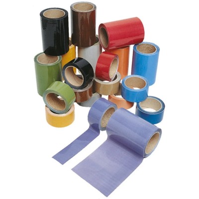 RS PRO Purple Vinyl Pipe Marking Tape Width 50mm Length 33m Model 866-305
