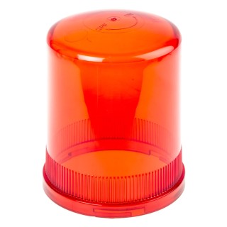 Moflash Red Lens for Use with 500 Series, 501 Series, 88 Series, 98 Series, 401 Series, 201 Series, 200 Series, 400 50065RS