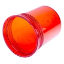 Moflash Red Lens for Use with 500 Series, 501 Series, 88 Series, 98 Series, 401 Series, 201 Series, 200 Series, 400 50065RS