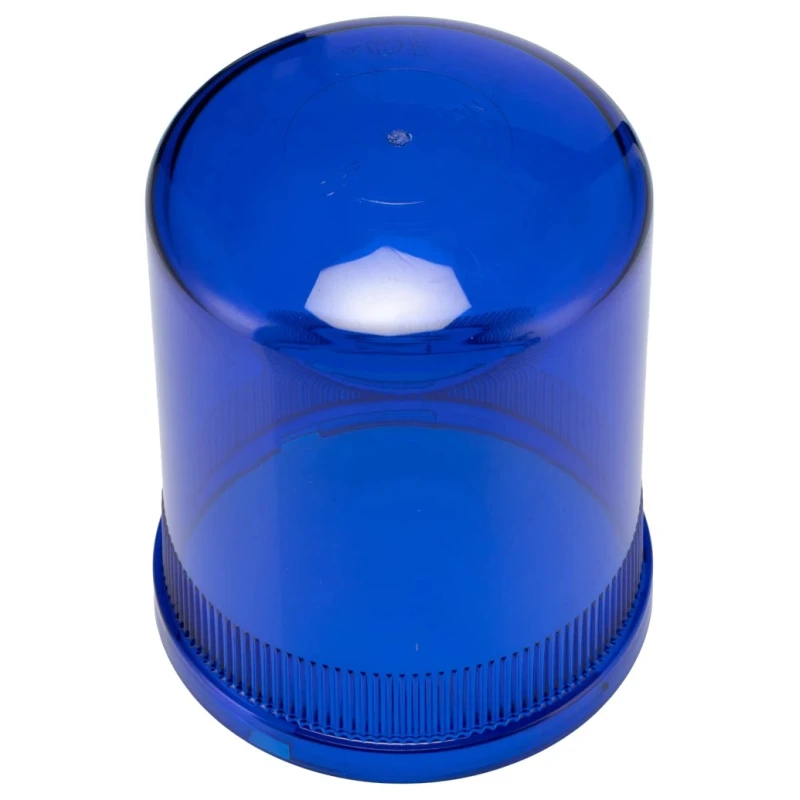 Moflash Incandescent Blue Lens Accessory for 401/400, 125, 88, 125DIN, 98, 201/200, 501/500, 600, X250 Series Beacons 50066RS