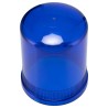 Moflash Incandescent Blue Lens Accessory for 401/400, 125, 88, 125DIN, 98, 201/200, 501/500, 600, X250 Series Beacons 50066RS