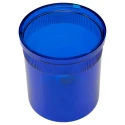 Moflash Incandescent Blue Lens Accessory for 401/400, 125, 88, 125DIN, 98, 201/200, 501/500, 600, X250 Series Beacons 50066RS