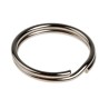 RS PRO Carbon Spring Steel Split Ring 20 mm Diameter Pack of 20 866-529