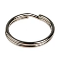 RS PRO Carbon Spring Steel Split Ring 20 mm Diameter Pack of 20 866-529