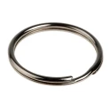 RS PRO Carbon Spring Steel Split Ring 28mm Diameter Pack of 20 866-541