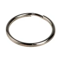 RS PRO Carbon Spring Steel Split Ring 28mm Diameter Pack of 20 866-541