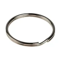 RS PRO Carbon Spring Steel Split Ring 38mm Diameter Pack of 20 866-579