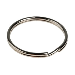 RS PRO Carbon Spring Steel Split Ring 38mm Diameter Pack of 20 866-579