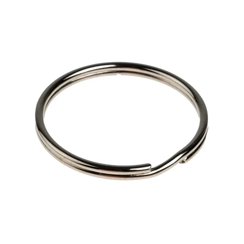 RS PRO Carbon Spring Steel Split Ring 38mm Diameter Pack of 20 866-579