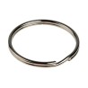 RS PRO Carbon Spring Steel Split Ring 38mm Diameter Pack of 20 866-579