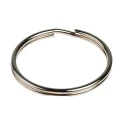 RS PRO Carbon Spring Steel Split Ring 38mm Diameter Pack of 20 866-579