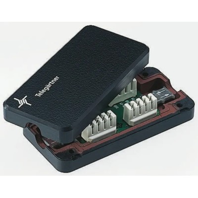 Telegartner VM 8-8 Series Connector Female Surface Mount Cat7a STP UTP RJ45 Straight J00060A0069