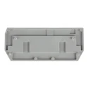 WAGO 282 Series End & Intermediate Plate for Use with 282 Series Terminal Blocks 282-325