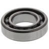 SKF Single Row Deep Groove Ball Bearing 10 mm ID, 19 mm OD, 5 mm Width, Sheet Metal Cage, Steel Balls 61800