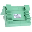Phoenix Contact FLKM-D37 SUB/S Series 37-Contact Male Interface Module D-Sub Connector DIN Rail Mount 2.5A 25-60V AC 2281115