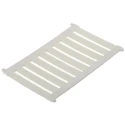 Phoenix Contact Polyamide White Marker Card for Terminal Block ZBFM 4/WH 0803579