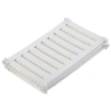 Phoenix Contact Polyamide White Marker Card for Terminal Block ZBFM 4/WH 0803579