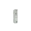 Mersen 32A Rail Mount Fuse Holder, 1P-Pole, 500V AC Polyamide 66 Thermoplastic CCR Series N218213 / CCR101